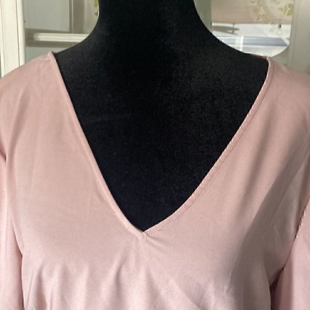 Halogen large blouse    E - Picture 3 of 8